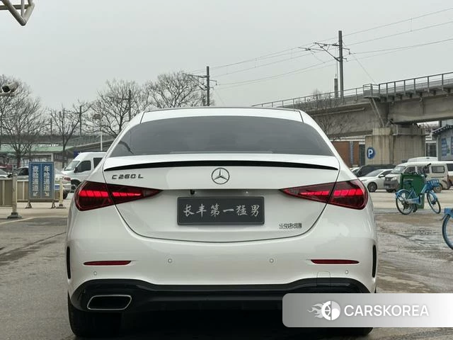 Mercedes-Benz Class C id 4265408 из Китая 17