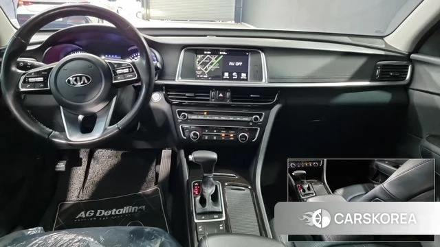 Kia The New K5 2nd generation id 4760465 из Кореи 15