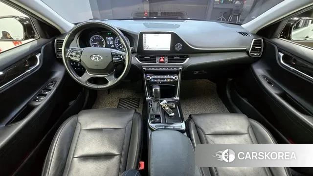 Hyundai Grandeur IG id 3336673 из Кореи 17