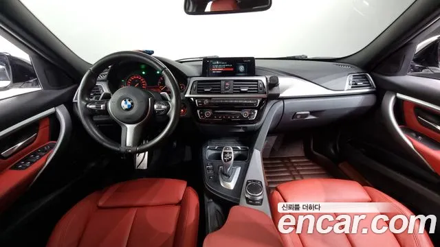 BMW 3 Series (F30) id 2819019 из Кореи 17