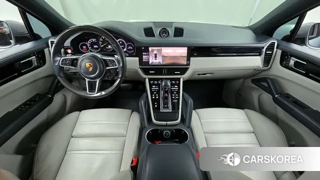 Porsche Cayenne (PO536) id 3411695 из Кореи 17