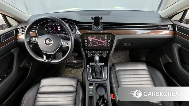 Volkswagen Passat GT (B8) id 3873900 из Кореи 17