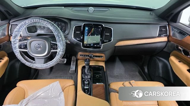 Volvo XC90 second Generation id 4551269 из Кореи 17