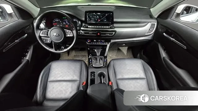 Kia Seltos id 3671946 из Кореи 17