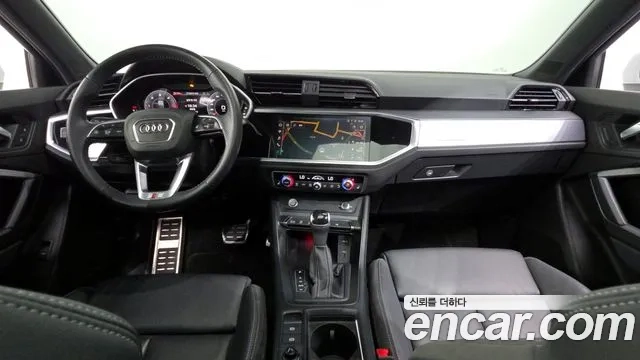 Audi Q3 (F3) id 2945380 из Кореи 17