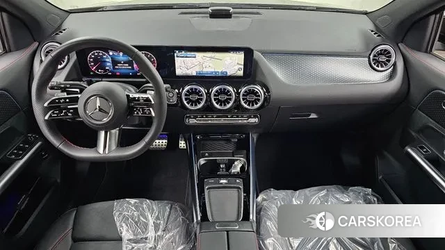 Mercedes-Benz GLA - Class H247 id 3549634 из Кореи 17