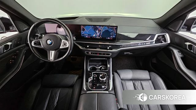 BMW X5 (G05) id 3896912 из Кореи 17