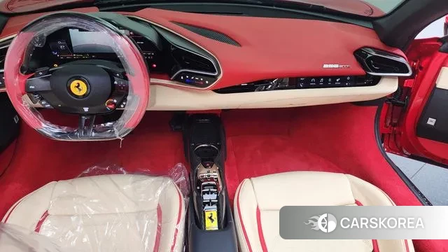 Ferrari 296 GTS id 3310150 из Кореи 17