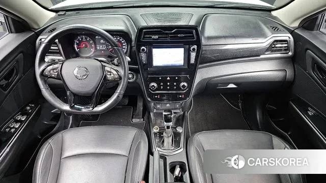 Ssangyong Berry New Tivoli id 3484317 из Кореи 17