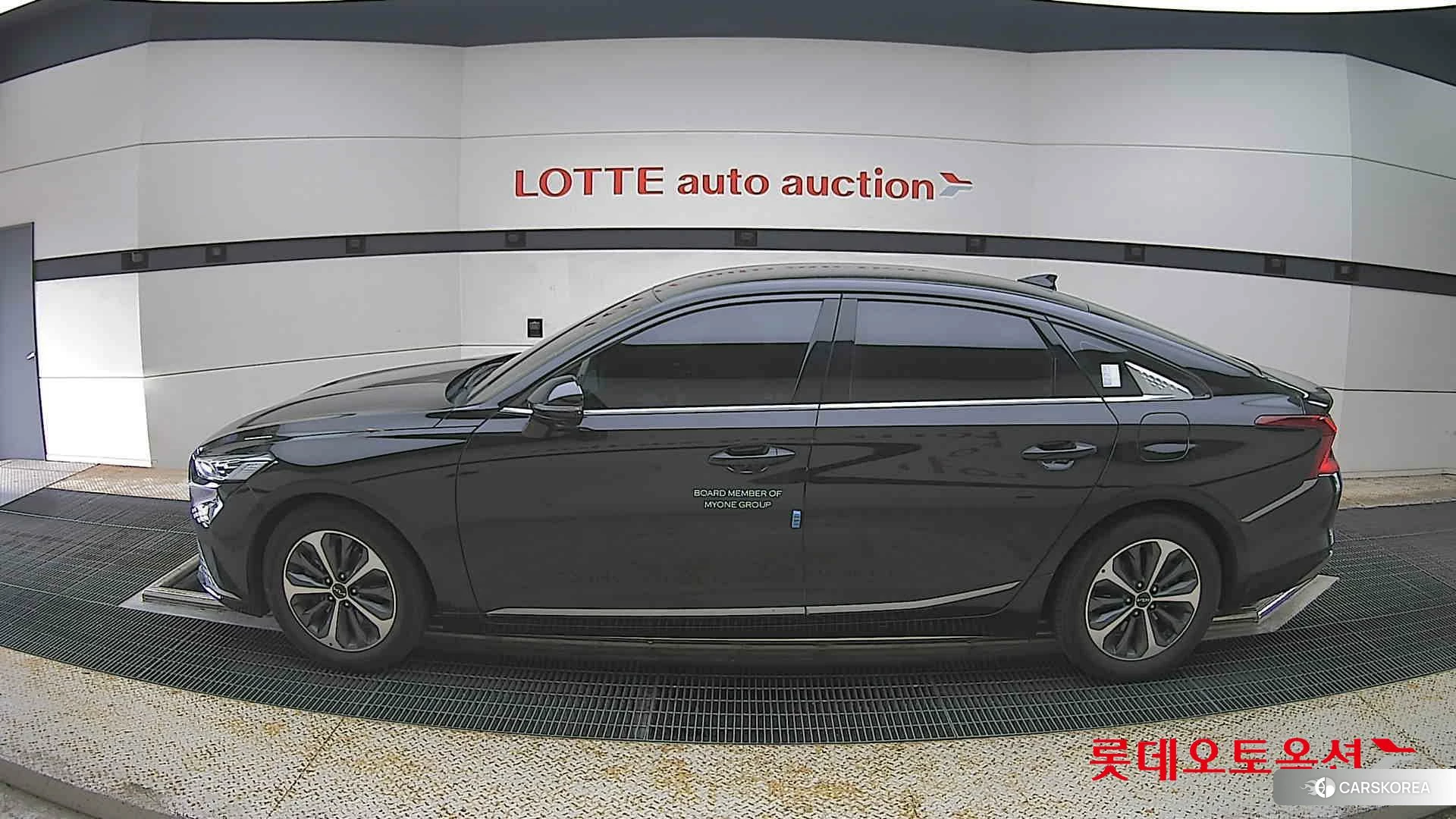 Kia K8 Hybrid id 4347396 из Кореи 35