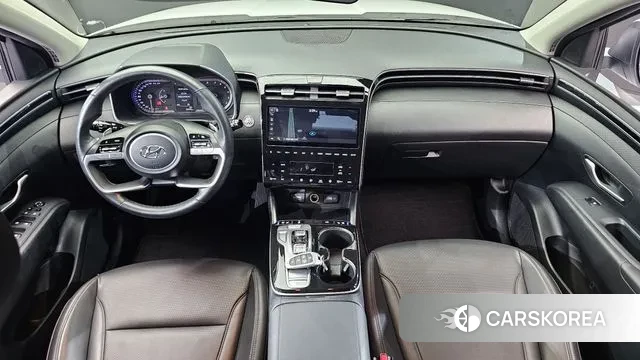 Hyundai Tucson (NX4) id 3274280 из Кореи 17