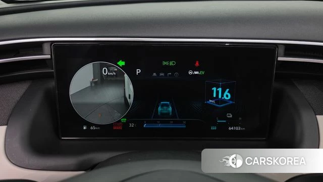 Hyundai Tucson Hybrid (NX4) id 4550387 из Кореи 33