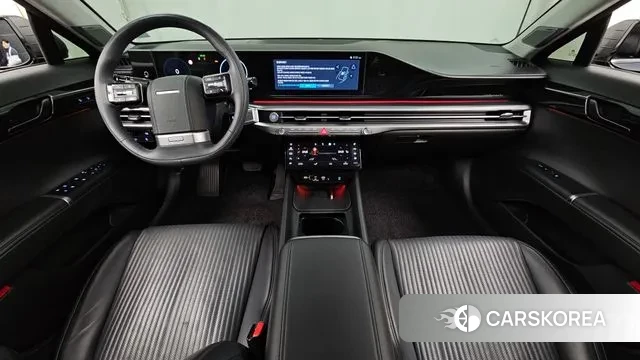 Hyundai Grandeur (GN7) id 3442626 из Кореи 17