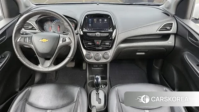 Chevrolet (GM Daewoo) The New Spark id 3766009 из Кореи 17