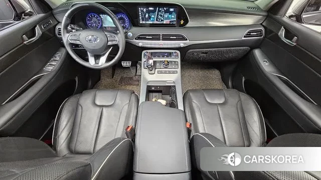 Hyundai Palisade id 3612543 из Кореи 17