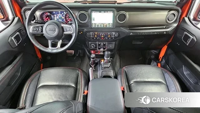 Jeep Wrangler (JL) id 3045395 из Кореи 17