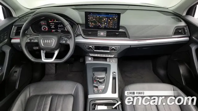 Audi Q5 (FY) id 2782709 из Кореи 17