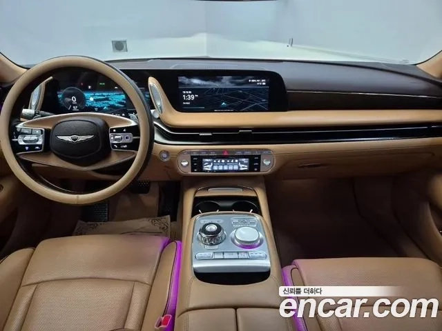 Genesis G90 (RS4) id 2948582 из Кореи 17