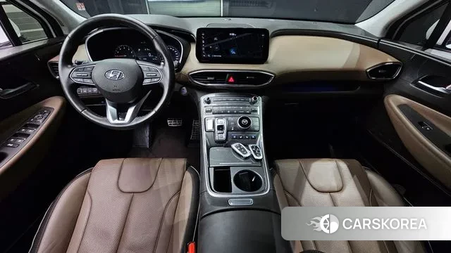 Hyundai The New Santa Fe id 3586955 из Кореи 17