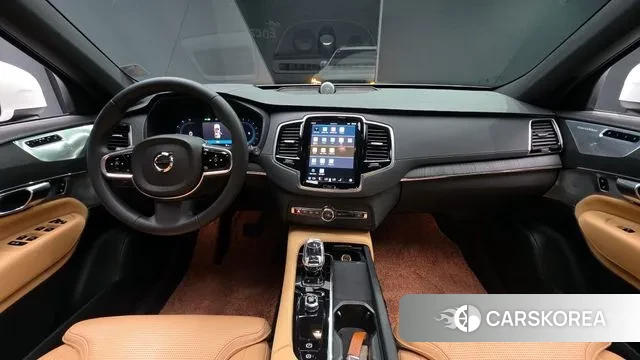 Volvo XC90 second Generation id 2979406 из Кореи 17