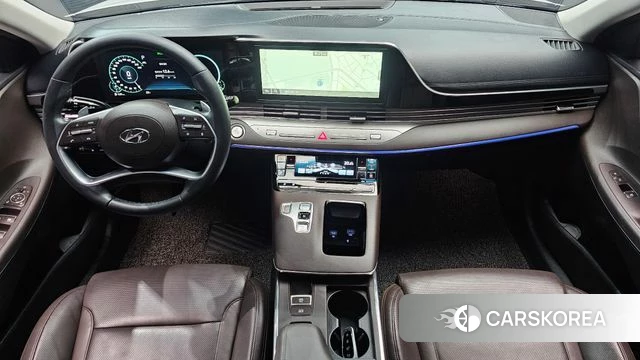 Hyundai The New Grandeur IG id 4573344 из Кореи 29