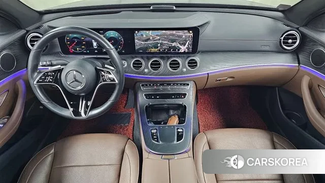 Mercedes-Benz E-Class W213 id 3561058 из Кореи 17