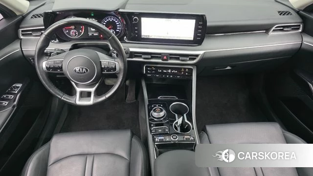 Kia K5 3rd generation id 4383564 из Кореи 17