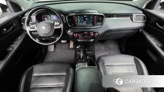 Kia The New Sorento id 3893708 из Кореи 17