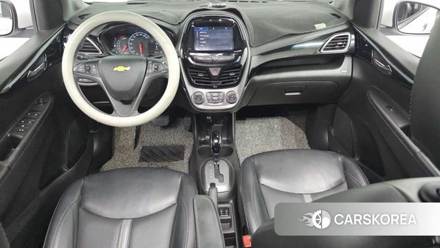 Chevrolet (GM Daewoo) The New Spark id 4525812 из Кореи 28