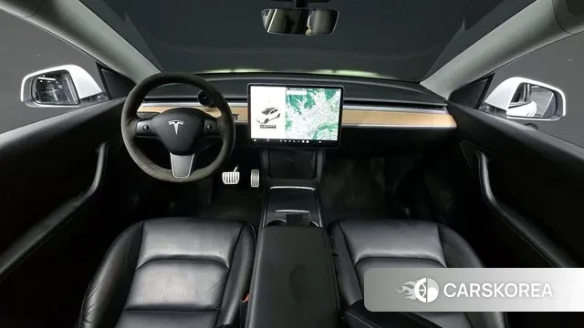 Tesla Model Y id 2980514 из Кореи 17