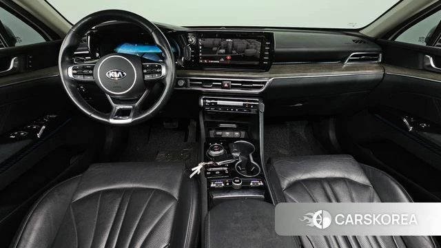 Kia K5 Hybrid 3rd Generation id 4203343 из Кореи 27