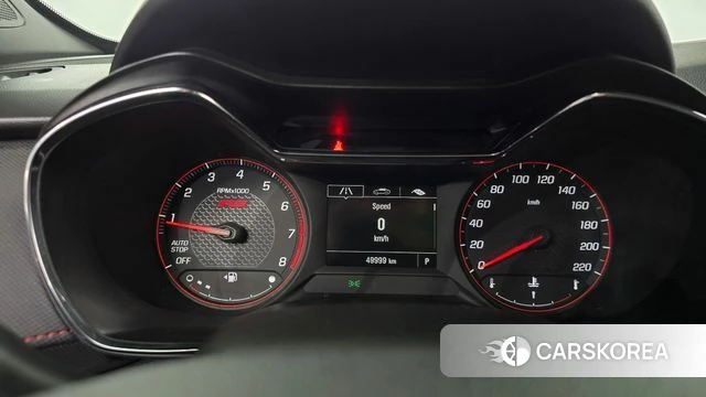 Chevrolet (GM Daewoo) Trailblazer id 4645815 из Кореи 30