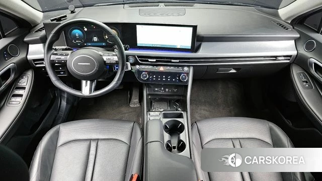 Hyundai Sonata D Edge (DN8) id 3922351 из Кореи 17