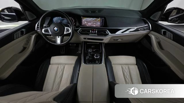 BMW X7 (G07) id 4785551 из Кореи 17