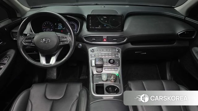 Hyundai The New Santa Fe id 3859216 из Кореи 17