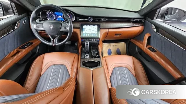 Maserati Quattroporte id 3117744 из Кореи 17