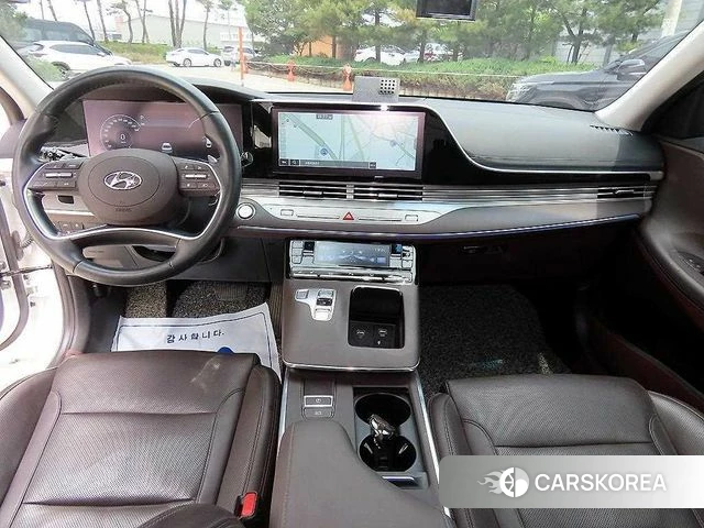 Hyundai The New Grandeur IG id 4688809 из Кореи 17