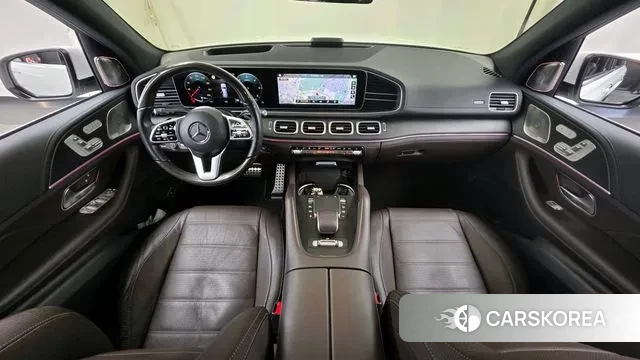 Mercedes-Benz GLS - Class X167 id 3410786 из Кореи 17