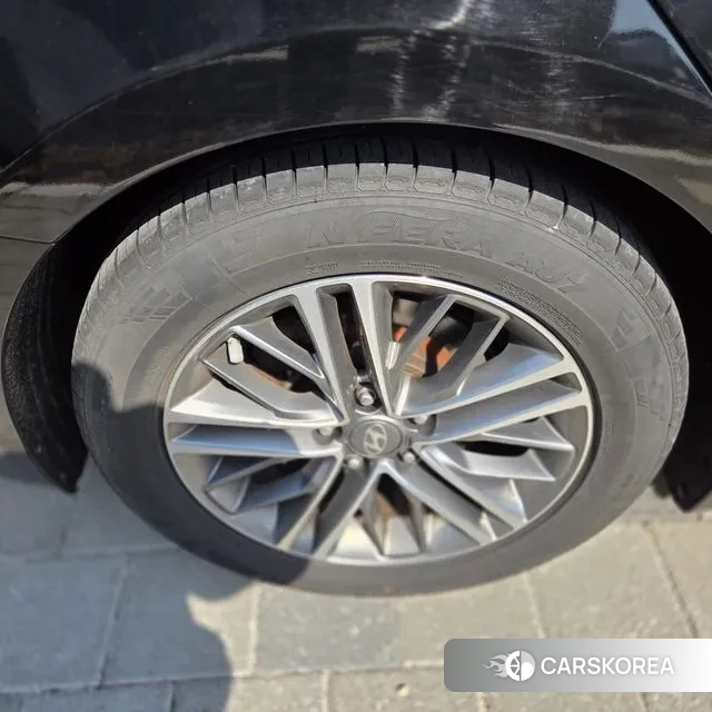 Hyundai Grandeur IG id 3757133 из Кореи 7