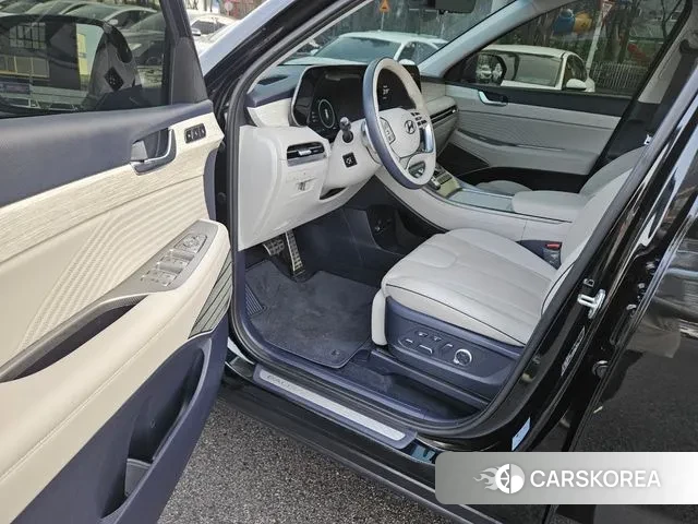 Hyundai The New Palisade id 3591312 из Кореи 17