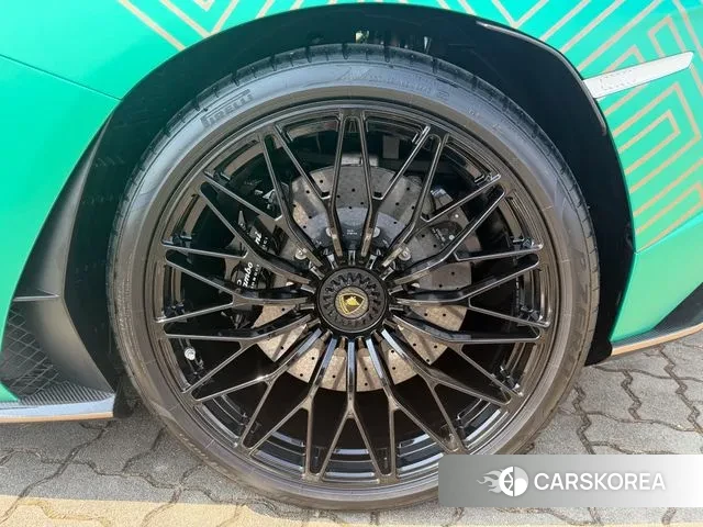 Lamborghini Aventador id 3777638 из Кореи 16