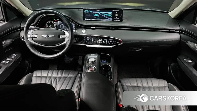 Genesis GV70 id 4422147 из Кореи 27