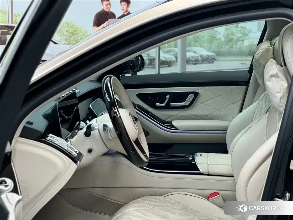 Mercedes-Benz Maybach S-Class id 4515592 из Китая 14