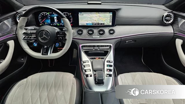 Mercedes-Benz AMG GT id 4376382 из Кореи 27