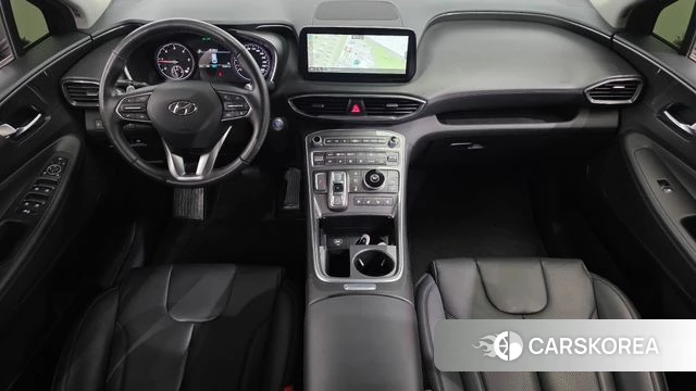 Hyundai The New Santa Fe id 4517676 из Кореи 32