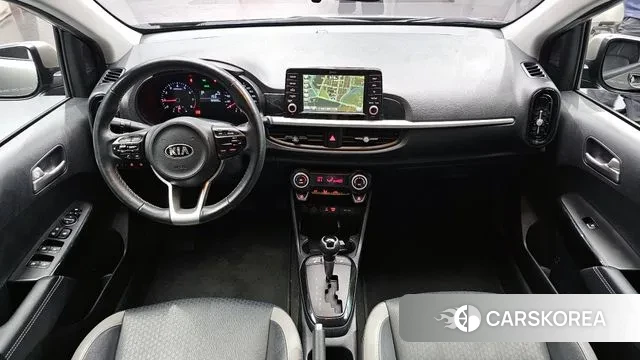 Kia All New Morning (JA) id 3429510 из Кореи 17