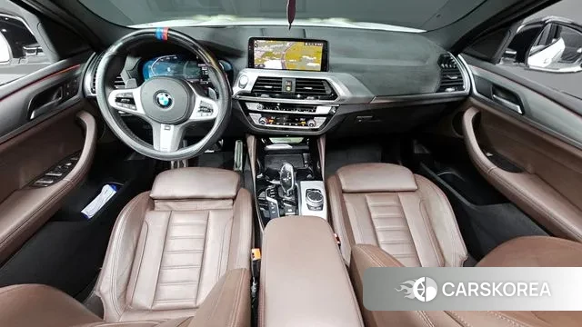 BMW X4 (G02) id 3367957 из Кореи 17