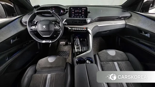 Peugeot 5008 second generation id 3348936 из Кореи 17