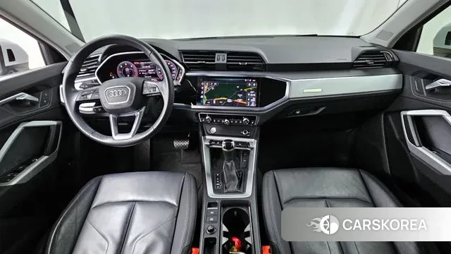 Audi Q3 (F3) id 3443971 из Кореи 17