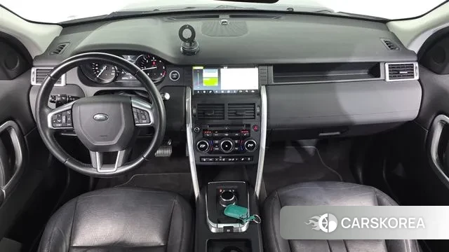Land Rover Discovery Sports id 3789422 из Кореи 17